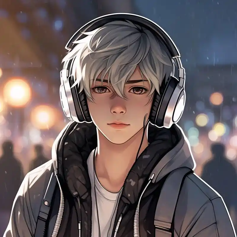 男生头像酷酷的,拽拽的,高冷男头谁不爱呢?