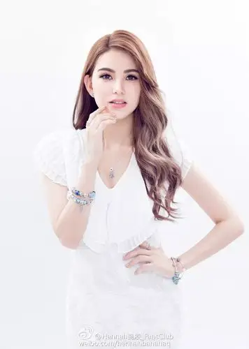 昆凌火辣模特明星写真天王嫂高清美照图片