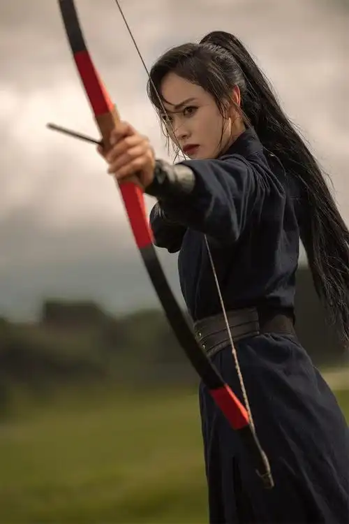 峨眉女侠凌云:要摆好峨眉武术的龙门阵_四川在线