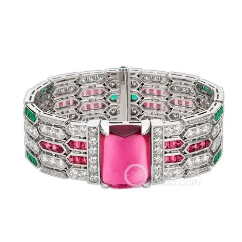 宝格丽珠宝 serpenti 261802 基本参数 类别:手镯 品牌:宝格丽 发源地