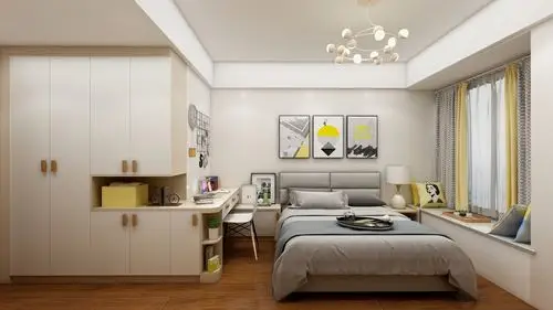 香港佰怡家全屋定制-设计师-红棉花设计园网站-装修设计效果图在线