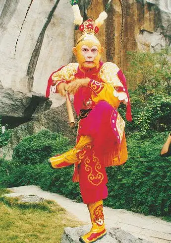 盘点演过齐天大圣孙悟空的十大明星你怎么看