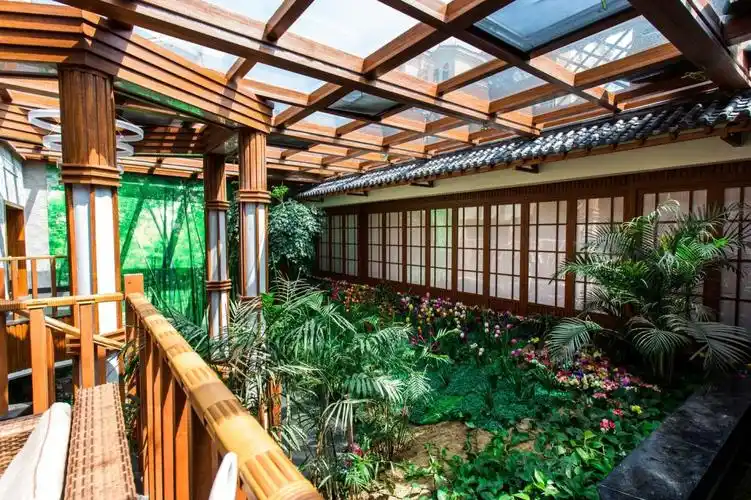 营口鲅鱼圈海景温泉别墅