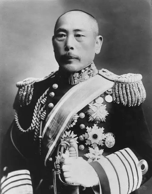 日本海军大将明治篇