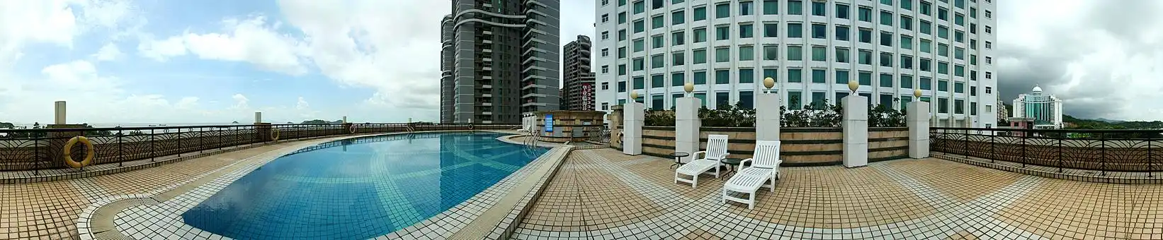 珠海怡景湾大酒店