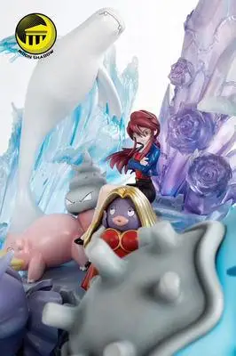 【新品补款】月影殿 训练家系列 关东四天王之科拿 gk