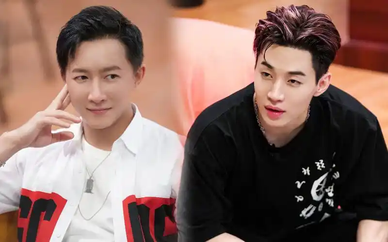 梦幻联动!韩庚刘宪华再跳supergirl,满满的回忆感