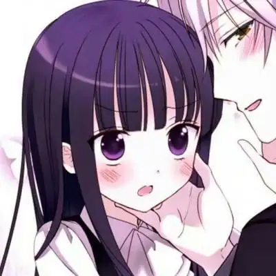 微信头像恩爱小两口