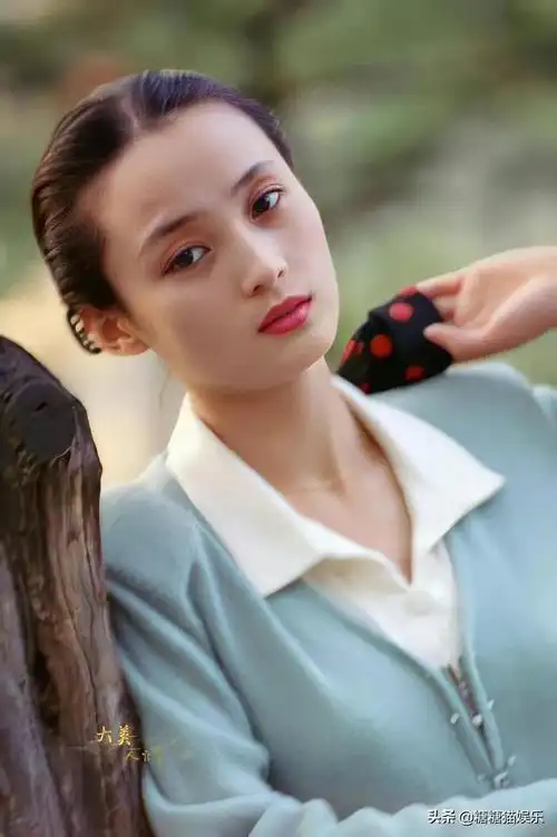 年轻时的蒋勤勤清纯脱俗这真的可以说是颜值天花板了