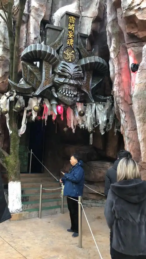 【携程攻略】横店梦幻谷景区景点,不错,主要是表演真实性!很有看点!