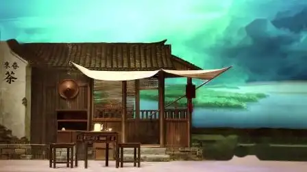 produce_京剧沙家浜智斗选段《学唱视频》