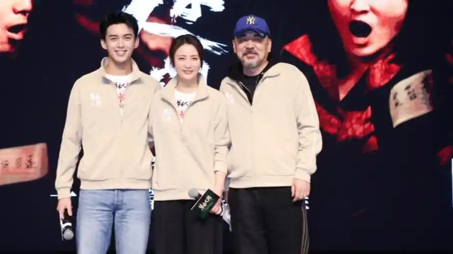 吴磊下部戏和陈建斌演父子,脱口而出"谁演爸爸",直接笑翻全场