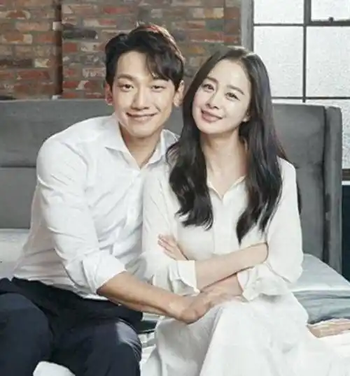 女儿身高逆天,网友:女神的牙像是假的_rain_照片_金泰熙