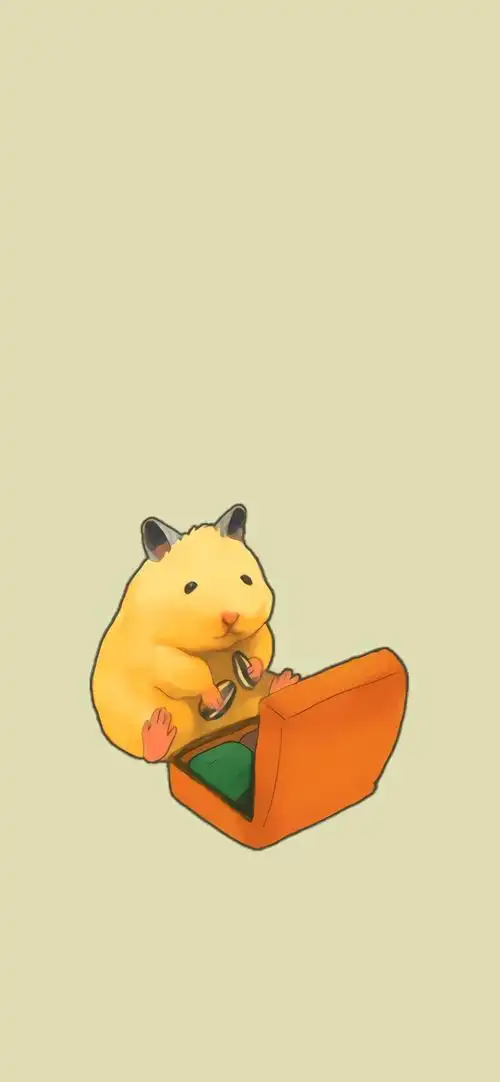 可爱萌宠卡通高清手机壁纸