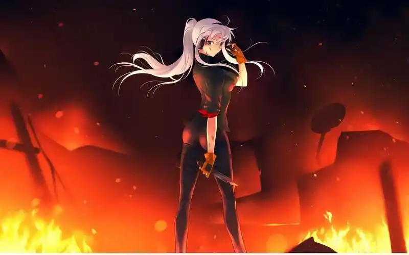 二次元小姐姐高清壁纸一万张