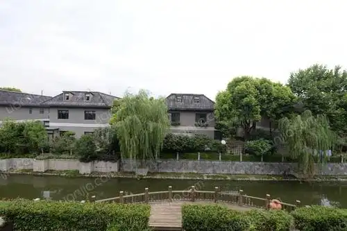 闵行,大都会高尔夫和风(别墅) ,精装, 4室2厅,338平