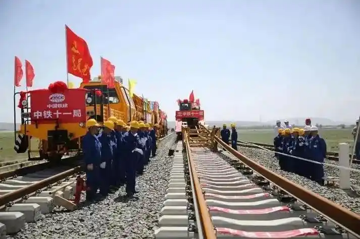 我国在建重点铁路项目清单来了!就在今年,这9条线路有望建成