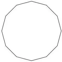 12边形的简笔画立体几何图形简笔画教学以多边形为基本型的简笔画立体