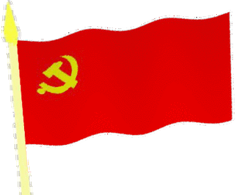 【gif动图】党旗党徽