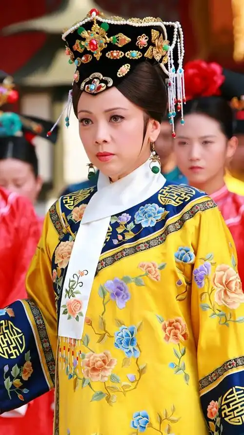 健康长寿万事如意 2023年1月29日 关注 新还珠格格皇后邓萃雯 收起