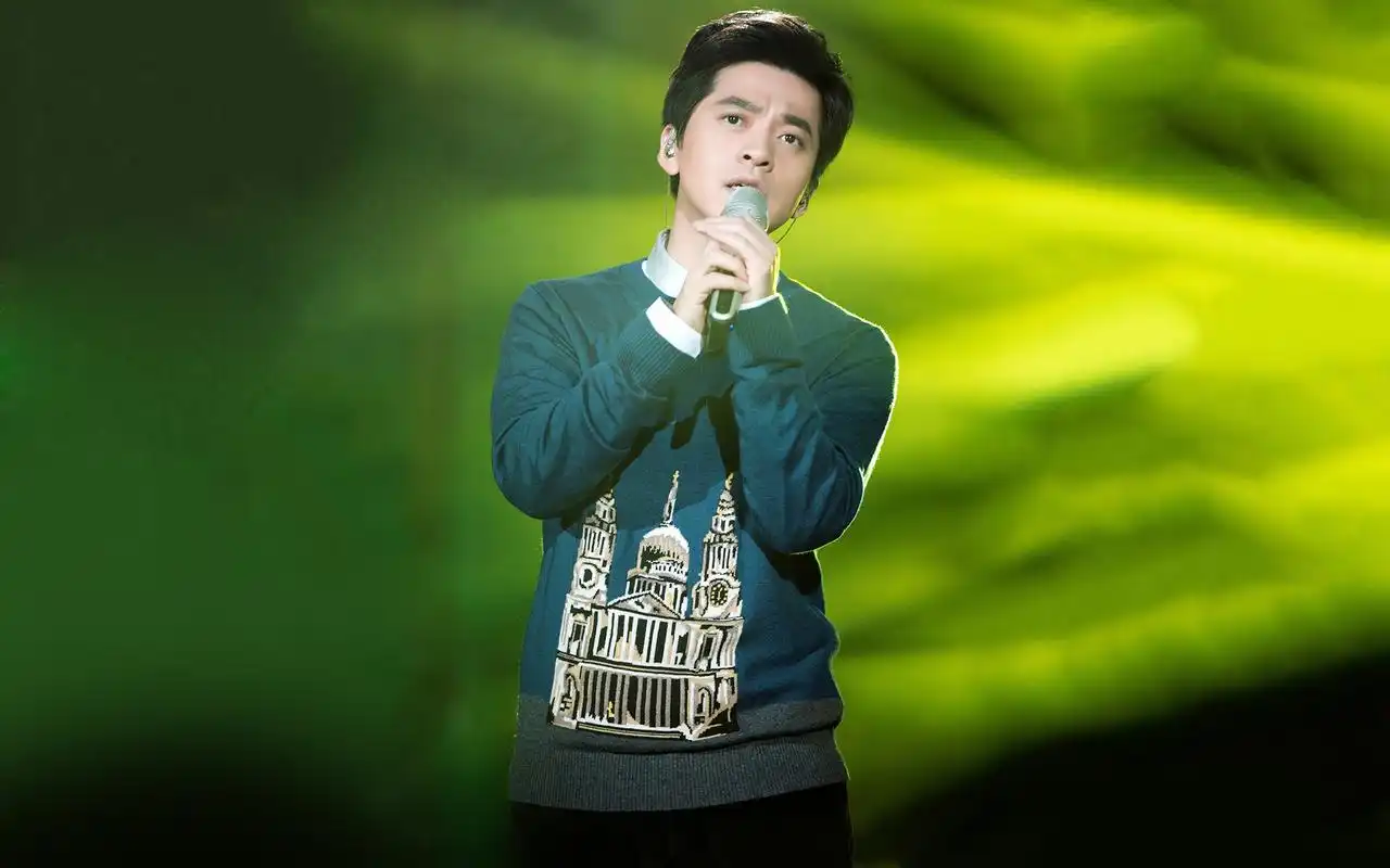 我是歌手李健桌面图片,高清图片-壁纸族