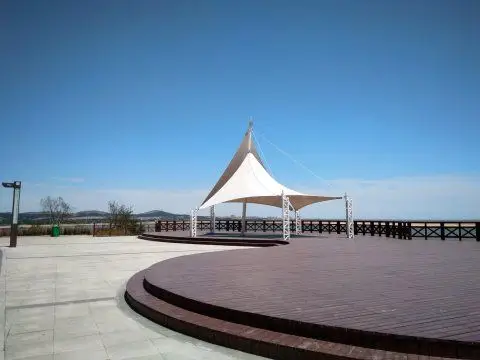 锦州白沙湾浴场日租房公寓