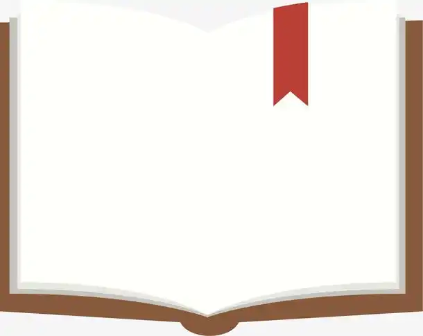 矢量图打开的书本免抠素材免费下载_觅元素51yuansu.com