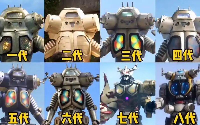 盘点不同时期的金古桥,你觉得哪个时期的最强?最后一个你见过吗?