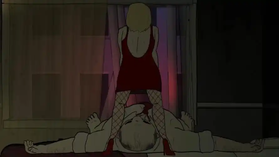 小黄台里的动物世界真是精彩呐