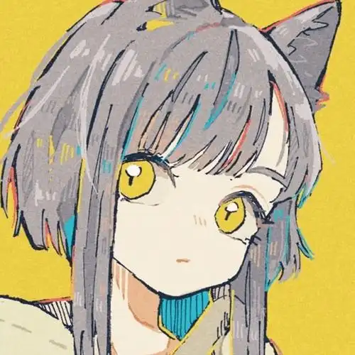 动漫女头 酷女孩动漫头像