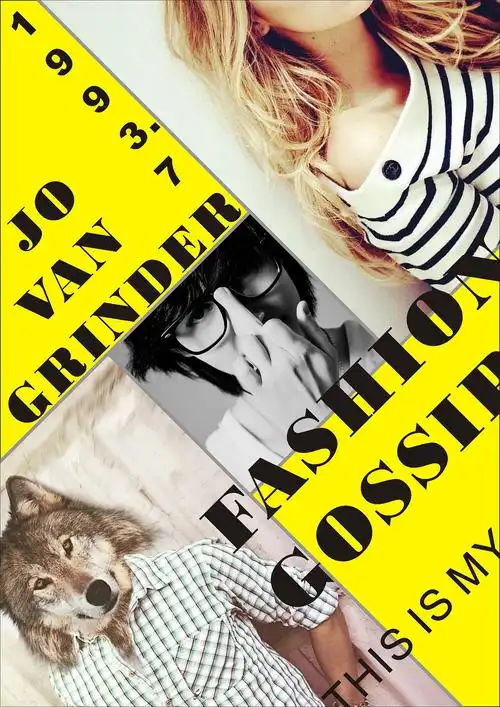 版式设计 - 原创作品 - 站酷(zcool)