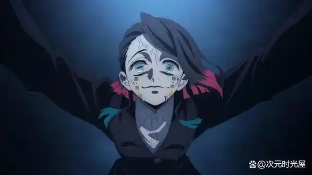 魇梦是十二鬼月中的下弦之一,是睡眠之鬼,在剧场版动画鬼灭之刃无限