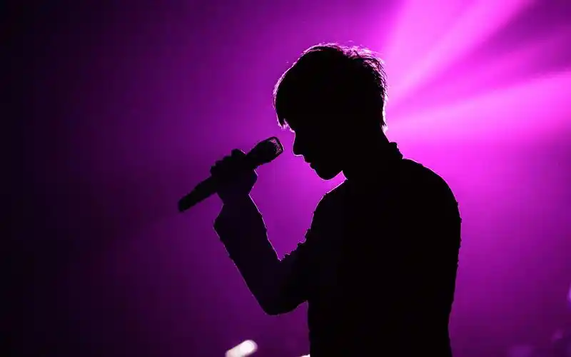 2019张杰青岛演唱会震撼全场!你还不快来?