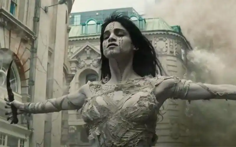 埃及公主被做成木乃伊,封印地下1000年,意外重生后报复世界!