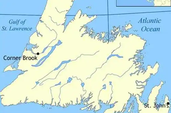 p> b>纽芬兰岛 /b>(英语:newfoundland island,法语:terre-neuve),意