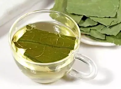 7,荷叶茶