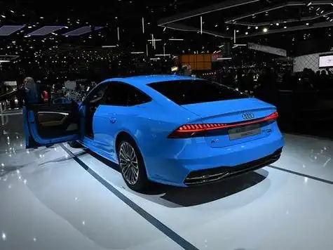 【奥迪a7新能源】奥迪_奥迪a7新能源报价_图片_汽车之家