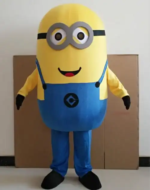 小黄人人偶服装科尼0006行走卡通人偶定制