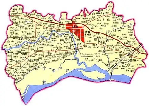 武陟县 (地点|行政区划)