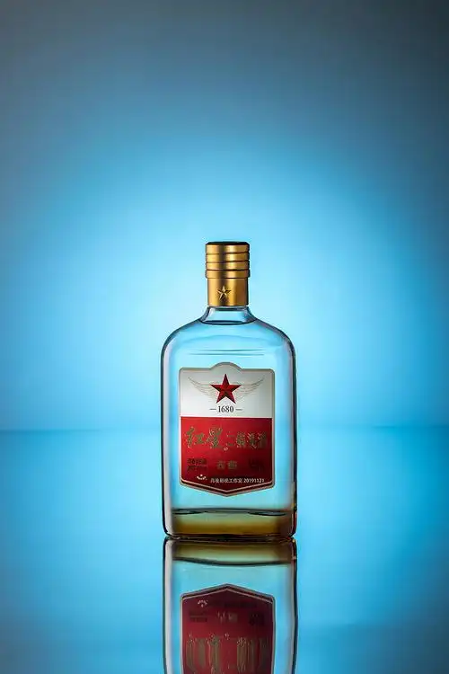 白酒-红星二锅头