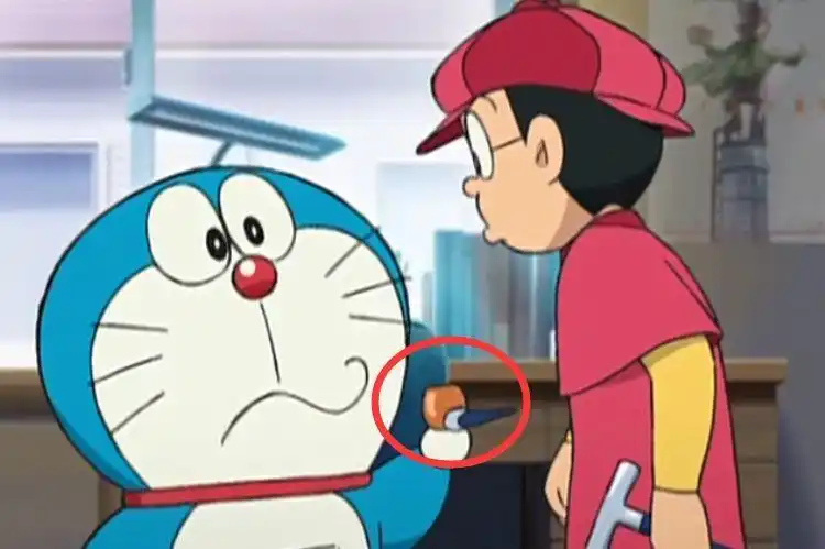 盘点哆啦a梦的四种侦探道具名侦探大雄开挂最后却沦为罪犯
