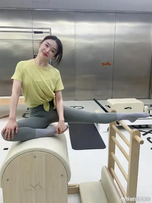 袁姗姗|健身|新剧_新浪新闻