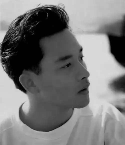 哥哥张国荣头像