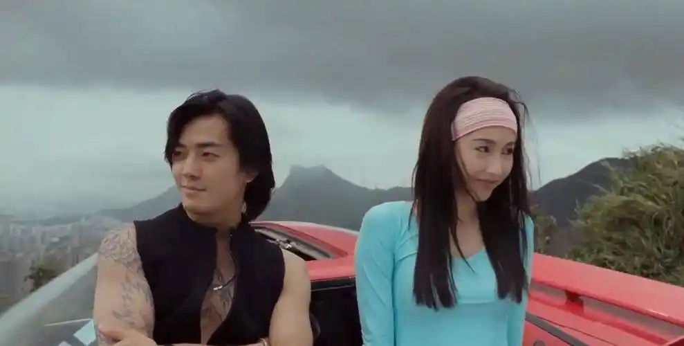 郑伊健当年宣布决不再演陈浩南,因为陈浩南与小结巴太让人遗憾