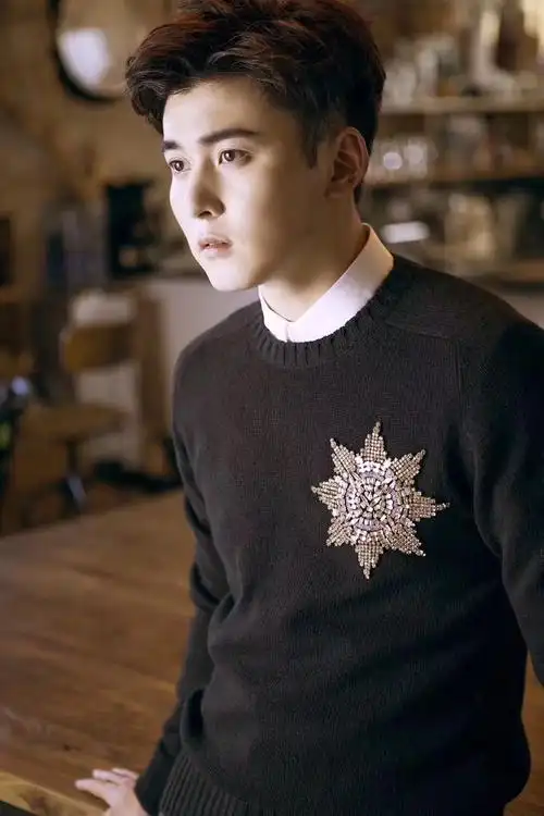 新锐演员柴格演绎热血青春故事南北兄弟定档