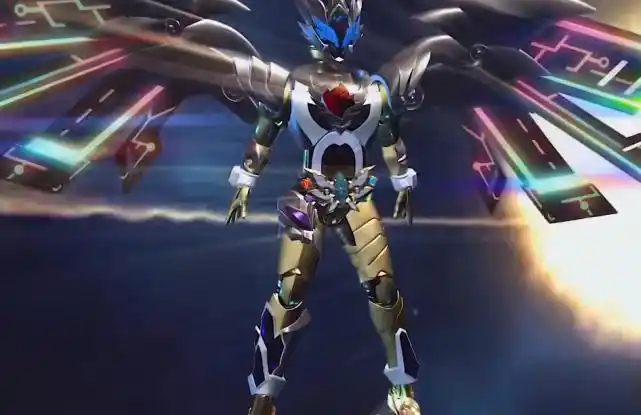 官方敲定铠甲勇士第六部企划 年底开拍的计划受到疫情影响和推迟-腾讯