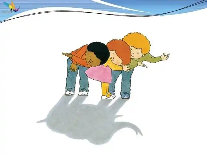 其它 清平镇中心幼儿园创意游戏———"你好,影子" 写美篇今天我们的