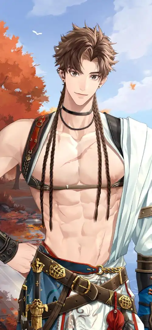 代号鸢##代号鸢孙策