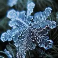 雪花头像图片大全