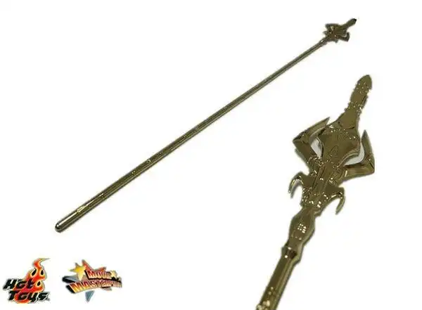 永恒之枪(gungnir)是北欧神话中主神奥丁(odin)的武器.